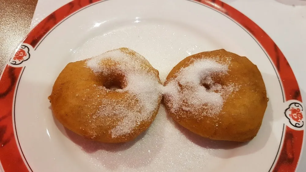 Beignet de Pommes